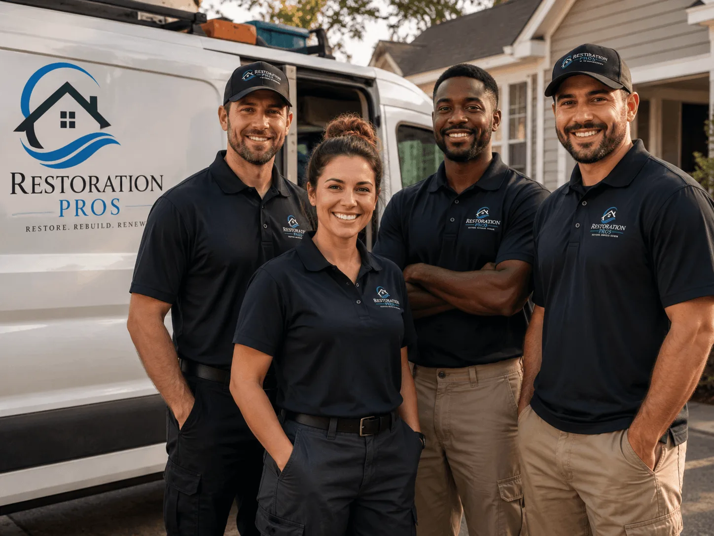Professional Flood Damage Restoration Services in Tom Bean, TX